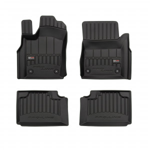 Covorase tip tavita 3D Jeep Grand Cherokee IV, caroserie SUV, fabricatie 10.2010 - prezent