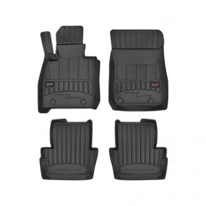 Covorase tip tavita 3D Mazda CX-3 SUV 2015 - 2024