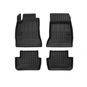 Covorase tip tavita 3D Mercedes CLA I, caroserie Coupe, fabricatie 03.2013 - 03.2019 - Img 9