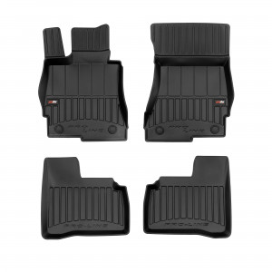 Covorase tip tavita 3D Mercedes Clasa S W221, caroserie Sedan, fabricatie 07.2005 - 06.2013