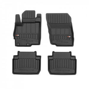 Covorase tip tavita 3D Mitsubishi Eclipse Cross, caroserie SUV, fabricatie 01.2018 - prezent - Img 9