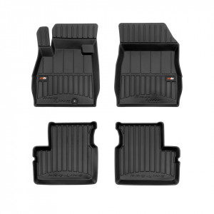 Covorase tip tavita 3D Nissan Micra K13, caroserie Hatchback, fabricatie 2010 - 05.2013 - Img 9