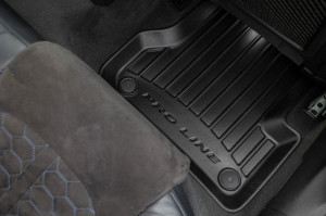Covorase tip tavita 3D Skoda Octavia I, caroserie Hatchback, fabricatie 1998 - 2004 - Img 7