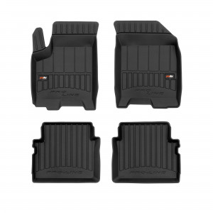 Covorase tip tavita 3D Toyota Verso II, caroserie Van, fabricatie 03.2009 - 07.2018