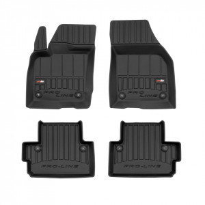 Covorase tip tavita 3D Volvo S40 II, caroserie Sedan, fabricatie 2004 - 06.2012 - Img 9