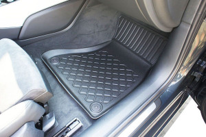 Covorase tip tavita Audi A6 C7, caroserie Sedan, fabricatie 03.2011 - 05.2018 - Img 5