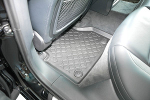 Covorase tip tavita Audi A6 C8, caroserie Sedan, fabricatie 06.2018 - prezent - Img 6