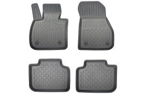 Covorase tip tavita BMW Seria 2 F45, caroserie Van, fabricatie 09.2014 - prezent