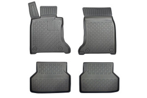 Covorase tip tavita BMW Seria 5 E60, caroserie Sedan, fabricatie 07.2003 - 02.2010