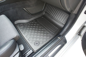Covorase tip tavita BMW Seria 5 F10, caroserie Sedan, fabricatie 2013 - 01.2017 - Img 5