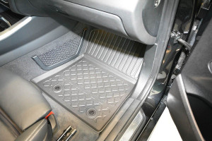 Covorase tip tavita BMW X4 F26, caroserie SUV, fabricatie 07.2014 - 03.2018 - Img 4