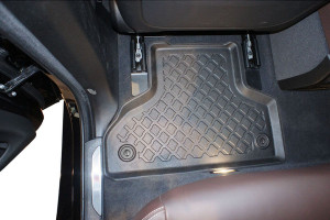 Covorase tip tavita BMW X6 E71, caroserie SUV, fabricatie 06.2008 - 10.2014 - Img 7
