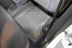 Covorase tip tavita Dacia Sandero II, caroserie Hatchback, fabricatie 12.2012 - 12.2020 - Img 7