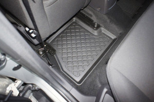 Covorase tip tavita Ford Focus III, caroserie Hatchback, fabricatie 03.2011 - 08.2018 - Img 7