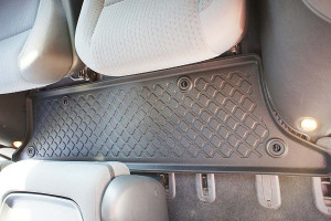 Covorase tip tavita Ford Galaxy I, caroserie Van, fabricatie 1995 - 05.2006, rand 3 - Img 3