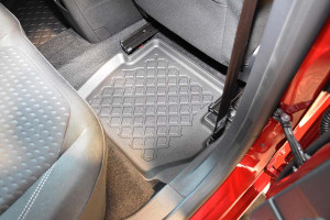 Covorase tip tavita Ford Puma SUV 2019 - 2024 - Img 7