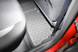 Covorase tip tavita Hyundai Kona, caroserie SUV, fabricatie 11.2017 - prezent, inclusiv facelift - Img 8
