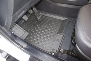 Covorase tip tavita Kia Sportage III, caroserie SUV, fabricatie 08.2010 - 12.2015 - Img 4