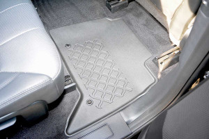 Covorase tip tavita Land Rover Discovery 5, caroserie SUV, fabricatie 03.2017 - prezent - Img 7