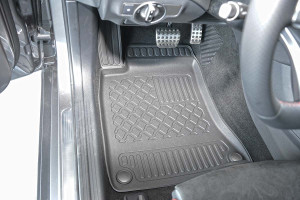 Covorase tip tavita Mercedes Clasa A W176, caroserie Hatchback, fabricatie 09.2012 - 04.2018 - Img 4