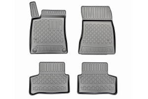 Covorase tip tavita Mercedes Clasa B W247, caroserie Van, fabricatie 01.2019 - prezent