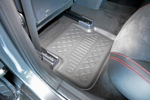 Covorase tip tavita Mercedes GLA X156, caroserie SUV, fabricatie 03.2014 - 11.2019 - Img 6
