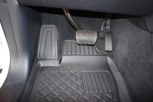 Covorase tip tavita Mercedes GLE I W166, caroserie SUV, fabricatie 06.2015 - 10.2018 - Img 4