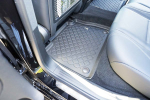 Covorase tip tavita Mercedes GLE II PHEV, caroserie SUV, fabricatie 03.2020 - prezent, W167 - Img 6