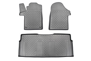 Covorase tip tavita Mercedes Vito W447, caroserie Van, fabricatie 10.2014 - prezent