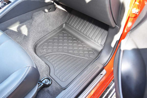 Covorase tip tavita Mitsubishi L200, caroserie Pick-up, fabricatie 06.2015 - prezent - Img 4