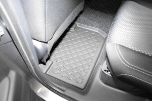 Covorase tip tavita Mitsubishi Outlander III, caroserie SUV, fabricatie 09.2012 - prezent - Img 6