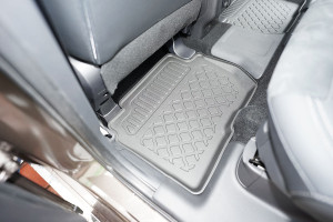 Covorase tip tavita Mitsubishi Outlander III PHEV, caroserie SUV, fabricatie 2020 - prezent, Facelift - Img 6