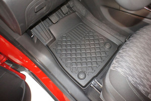 Covorase tip tavita Opel Mokka A, caroserie SUV, fabricatie 09.2012 - 06.2019 - Img 3