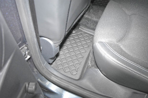 Covorase tip tavita Renault Captur I, caroserie SUV, fabricatie 04.2013 - 12.2019 - Img 6