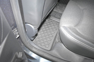 Covorase tip tavita Renault Clio IV, caroserie Hatchback, fabricatie 10.2012 - 08.2019 - Img 6