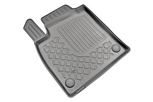 Covorase tip tavita Renault Clio V Hybrid, caroserie Hatchback, fabricatie 07.2020 - prezent - Img 2