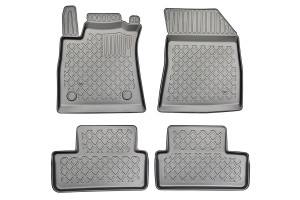 Covorase tip tavita Renault Megane IV, caroserie Hatchback, fabricatie 01.2016 - prezent