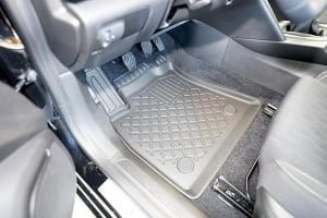 Covorase tip tavita Renault Megane IV, caroserie Hatchback, fabricatie 01.2016 - prezent - Img 3