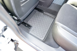 Covorase tip tavita Renault Megane IV, caroserie Sedan, fabricatie 01.2017 - prezent - Img 5