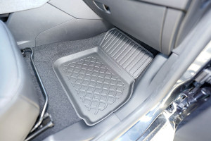 Covorase tip tavita Renault ZOE, caroserie Hatchback, fabricatie 06.2019 - prezent, Facelift - Img 4