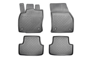 Covorase tip tavita Seat Ateca, caroserie SUV, fabricatie 09.2016 - prezent