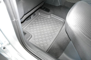 Covorase tip tavita Seat Ibiza V, caroserie Hatchback, fabricatie 06.2017 - prezent, 6F/KJ1 - Img 5