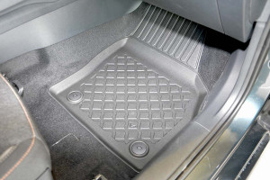 Covorase tip tavita Skoda Kamiq, caroserie SUV, fabricatie 09.2019 - prezent - Img 4