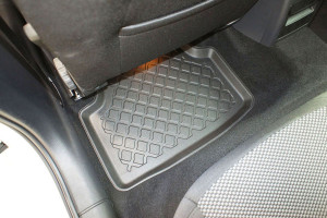 Covorase tip tavita Skoda Octavia III, caroserie Hatchback, fabricatie 02.2013 - 05.2020 - Img 8