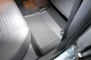 Covorase tip tavita Toyota Auris II, caroserie Hatchback, fabricatie 01.2013 - 12.2018 - Img 7