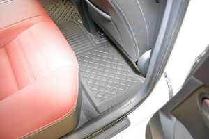 Covorase tip tavita Toyota Avensis III, caroserie Sedan, fabricatie 01.2009 - 08.2018 - Img 7