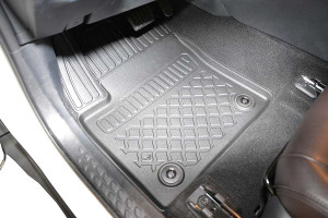 Covorase tip tavita Toyota C-HR, caroserie SUV, fabricatie 01.2017 - prezent - Img 3
