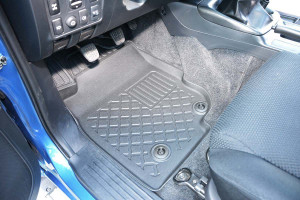 Covorase tip tavita Toyota N2 Pick-up 2006 - 2016 - Img 3