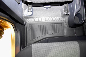Covorase tip tavita Toyota Yaris III Hybrid, caroserie Hatchback, fabricatie 2015 - 08.2020 - Img 6