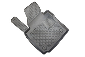 Covorase tip tavita Volkswagen Caddy Maxi, caroserie Van, fabricatie 2004 - 10.2020, 5 locuri - Img 2